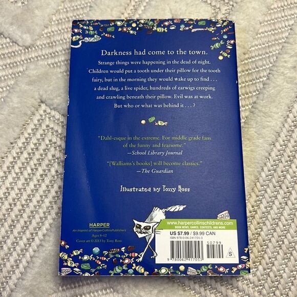 DEMON DENTIST by David Williams - Picture 2 of 3